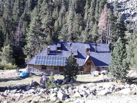 Refugio de Estany Llong